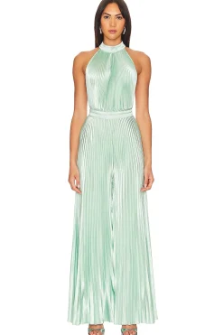 Cinema Low Back Jumpsuit