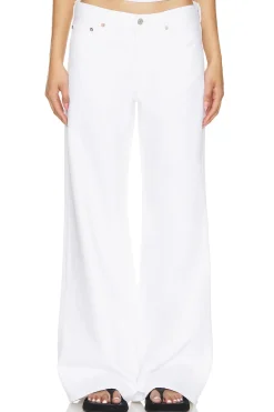 Clara Low Rise Baggy Flare