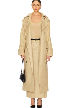 Clara Trench Coat
