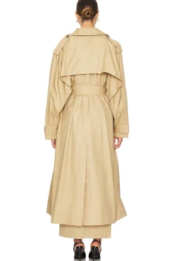 Clara Trench Coat