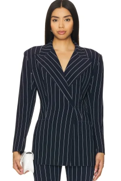 Classic Double Breasted Jacket