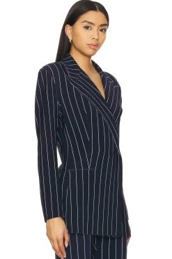 Classic Double Breasted Jacket