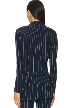 Classic Double Breasted Jacket