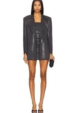 Classic Double Breasted Jacket