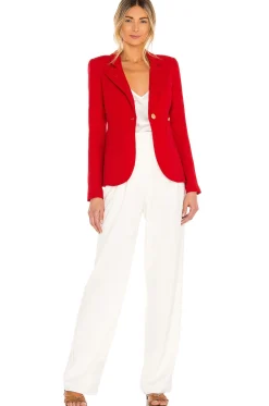 Classic Duchess Blazer