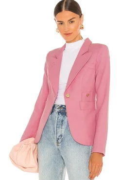 Classic Duchess Blazer