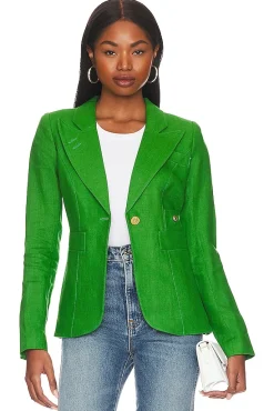 Classic Duchess Blazer