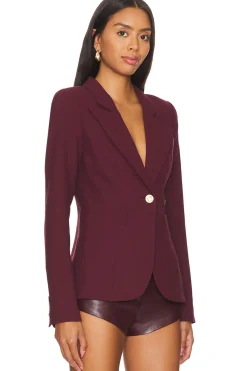 Classic Duchess Blazer