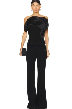 Classic Flared Trouser