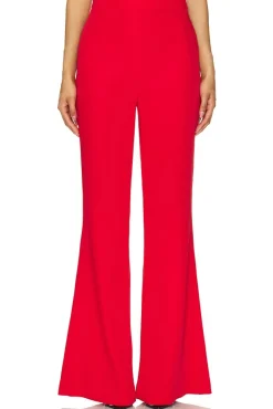 Classic Flared Trouser