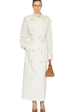 Classic Oversized Trench