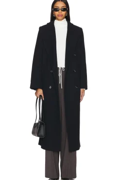 Clemence Oversized Blazer Coat