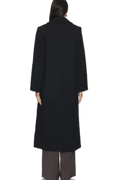 Clemence Oversized Blazer Coat