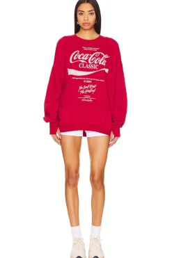 Coca Cola Official Jumper