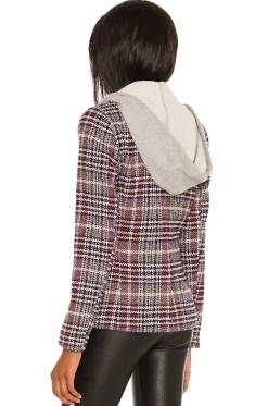 Coco Plaid Blazer