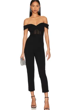 Colby Bonded Jumpsuit