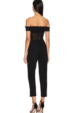 Colby Bonded Jumpsuit