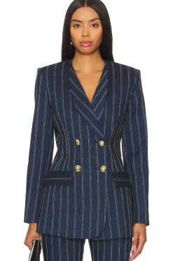 Collarless Db Blazer