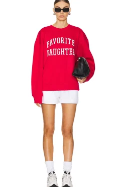 Collegiate Sweatshirt
