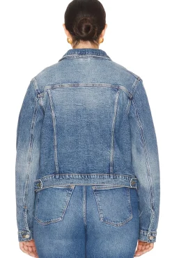 Committed To Fit Jacket