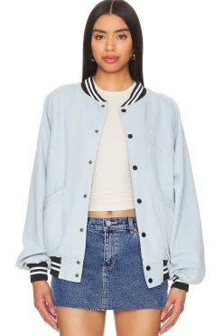 Coors Light Ghost Stadium Jacket