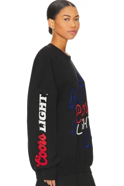 Coors Light Neon Rodeo Jumper
