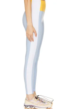 Cora Color Block 7/8 Legging