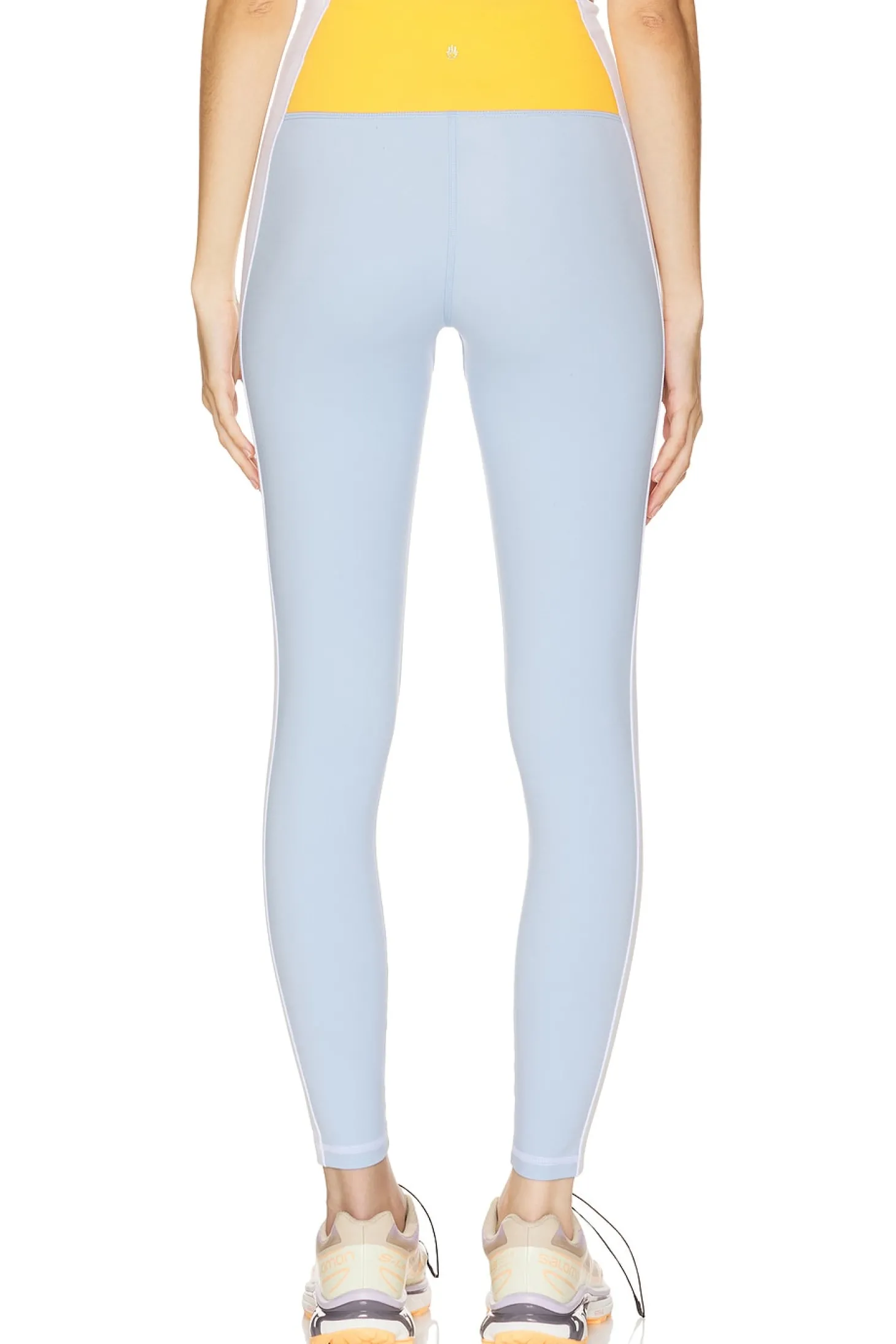 Cora Color Block 7/8 Legging