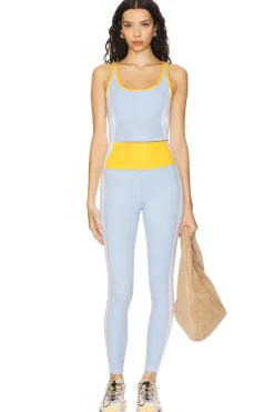 Cora Color Block 7/8 Legging