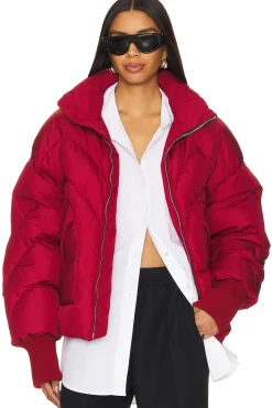 Corazon Puffer Jacket