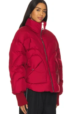 Corazon Puffer Jacket