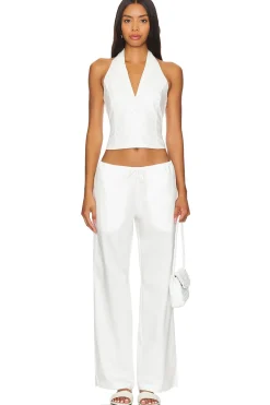 Cottage Poplin Halter