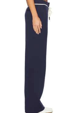 Cotton Knit Trousers