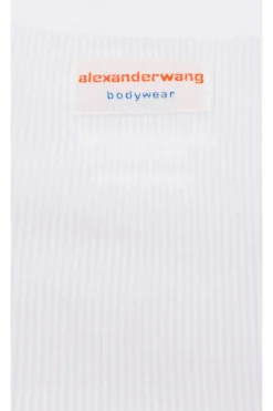 Cotton Rib Tee Bodysuit