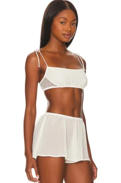 Coucou Lola Tie Bralette