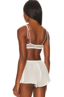 Coucou Lola Tie Bralette