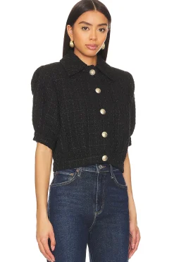 Cove Crop Jacket