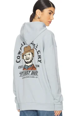 Cowboys Don't Cry Hoodie