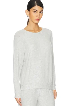 Cozy Time Crew Neck Pullover