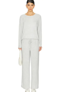 Cozy Time Crew Neck Pullover