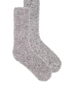 CozyChic Heathered Socks