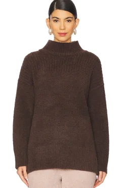 CozyChic High Low Pullover