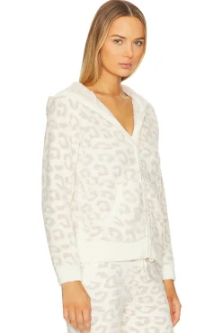 CozyChic In The Wild Zip Hoodie