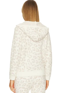 CozyChic In The Wild Zip Hoodie