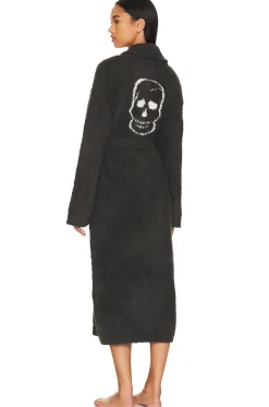 CozyChic Skull Robe
