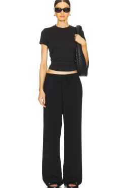 Crepe Resort Pants