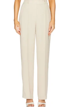 Crepe Trouser