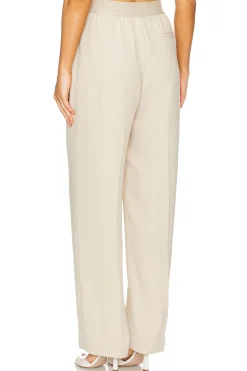 Crepe Trouser
