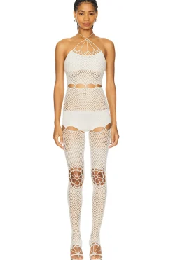 Crochet Catsuit