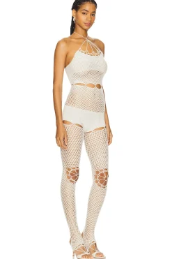 Crochet Catsuit